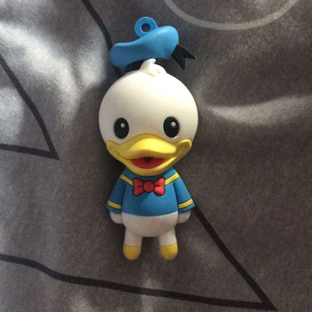 Donal Duck Key chain!